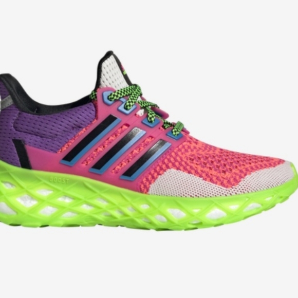 adidas Ultraboost Web DNA Women shoes brand new - Picture 2 of 9